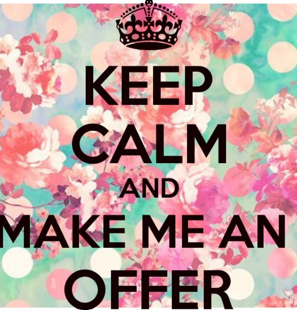 💖 Reasonable Offers Welcome 💖